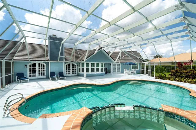 $954,500 | 5805 Glen Eagle Lane, Vero Beach, FL 32967