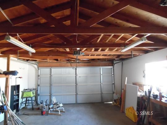 1612 South Yorktown Street Ridgecrest, CA 93555 - Photo 26 of 26 a view of a room with gym equipment