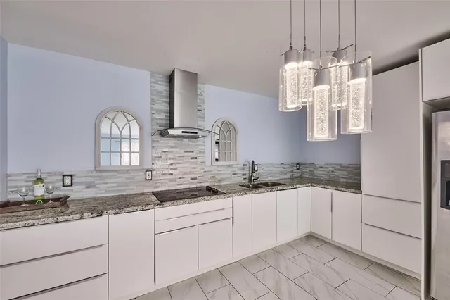 a street sign on a street corner