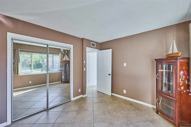 a sign that is on the side of a building