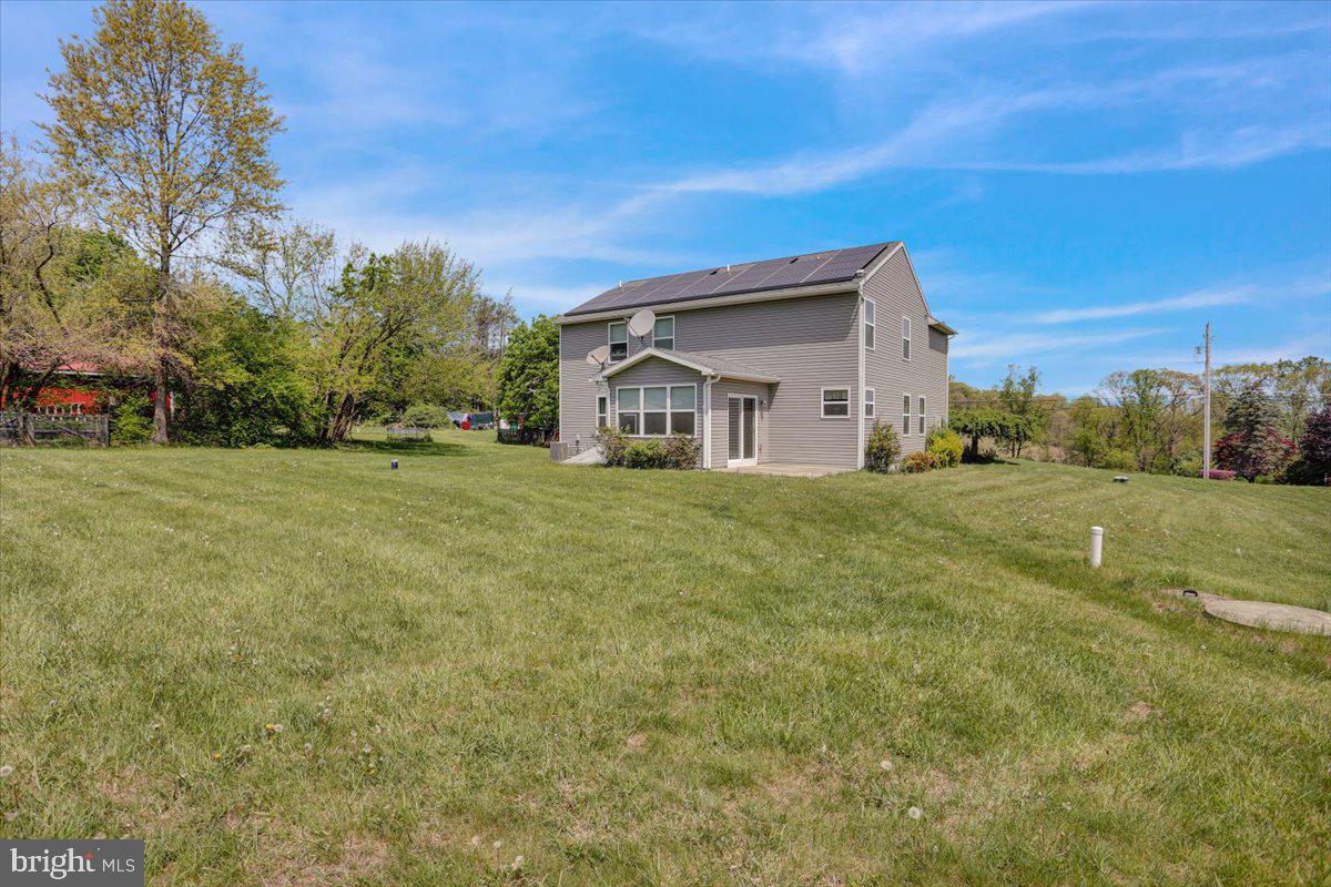 211 Kocher Road Reading, PA 19608 - Photo 8 of 46 a house view with a garden space