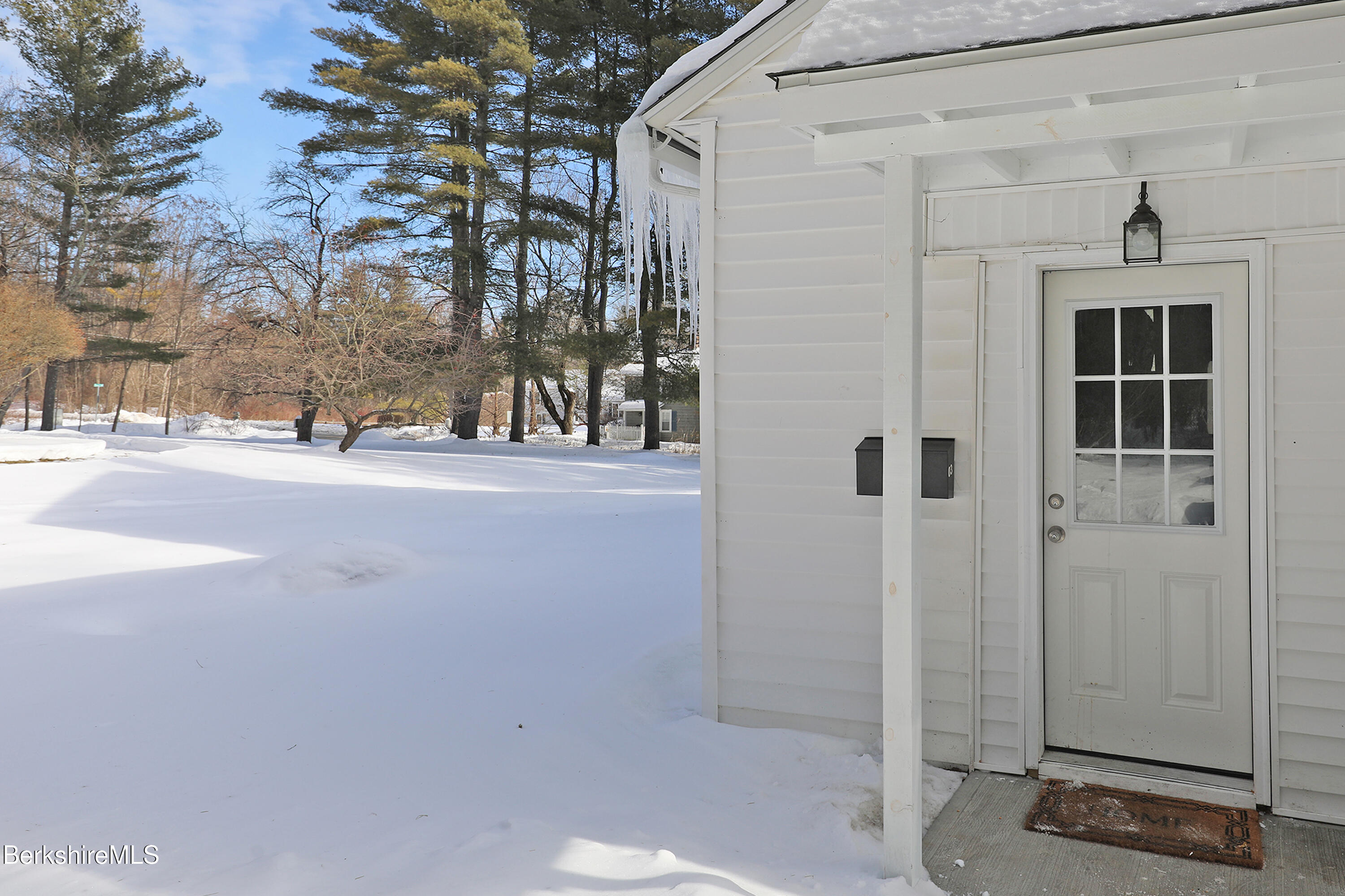 73 Christian Hill Road Great Barrington, MA 01230 - Photo 21 of 32 Unit 3 Entrance