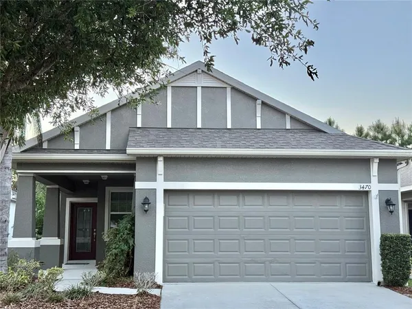 $285,000 | 3470 Sagebrush Street, Harmony, FL 34773