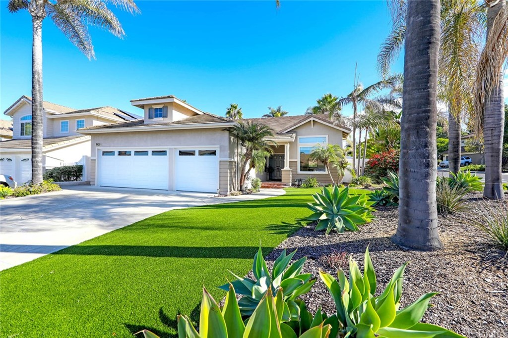 1909 Via Pimpollo San Clemente, CA 92673 - Photo 1 of 1 a front view of a house with a garden