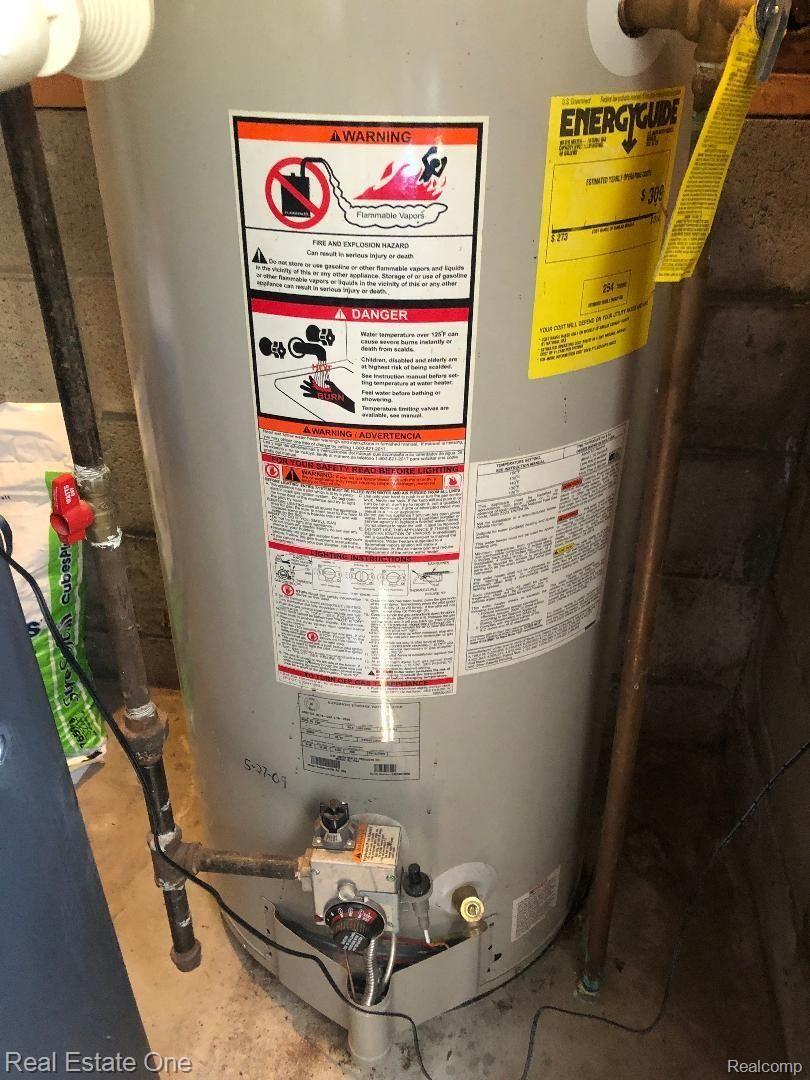 12176 Pine Ridge Drive Perry, MI 48872 - Photo 26 of 33 pine ridge water heater.jpeg
