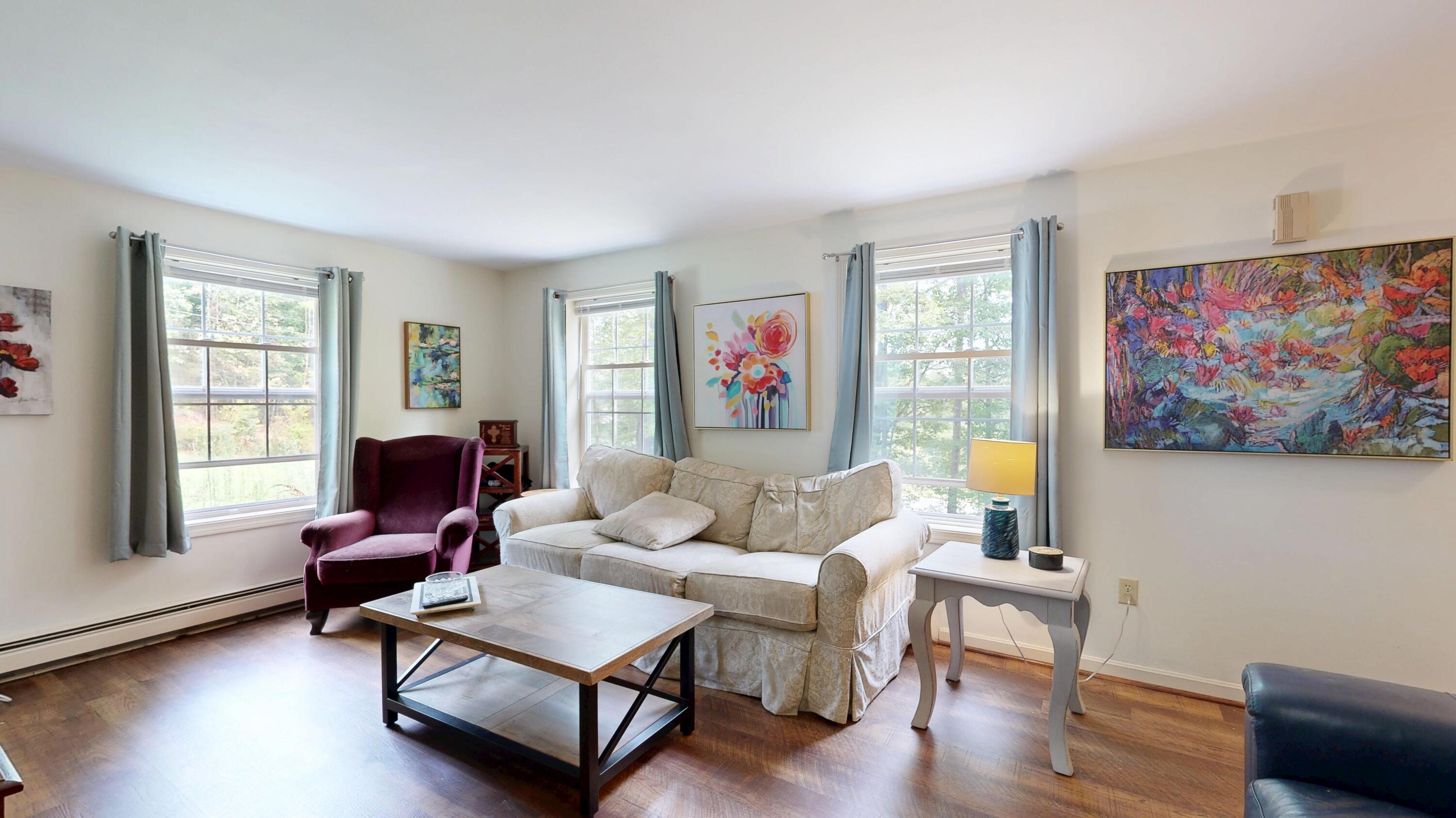 141 Jordan Road Mechanic Falls, ME 04256 - Photo 11 of 54 Living Room