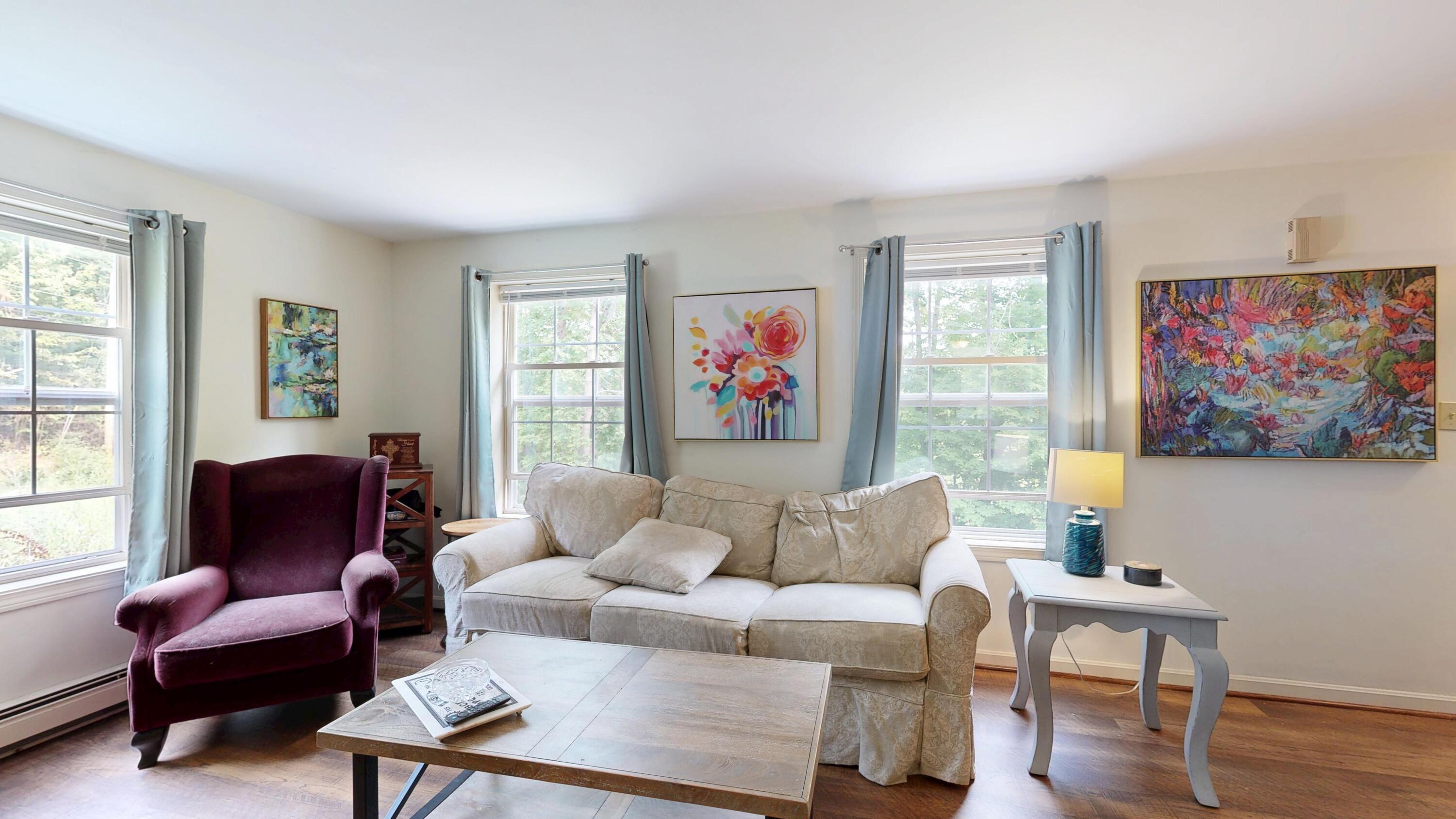 141 Jordan Road Mechanic Falls, ME 04256 - Photo 12 of 54 Living Room