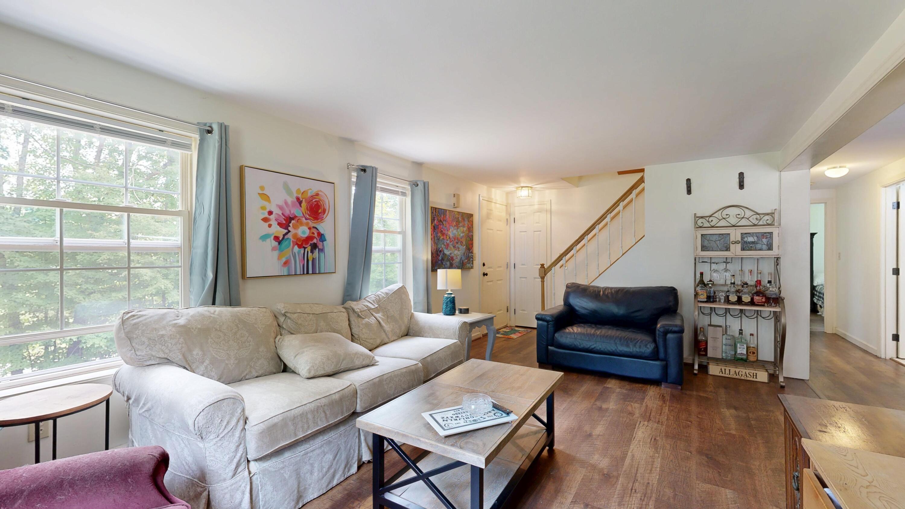 141 Jordan Road Mechanic Falls, ME 04256 - Photo 13 of 54 Living Room