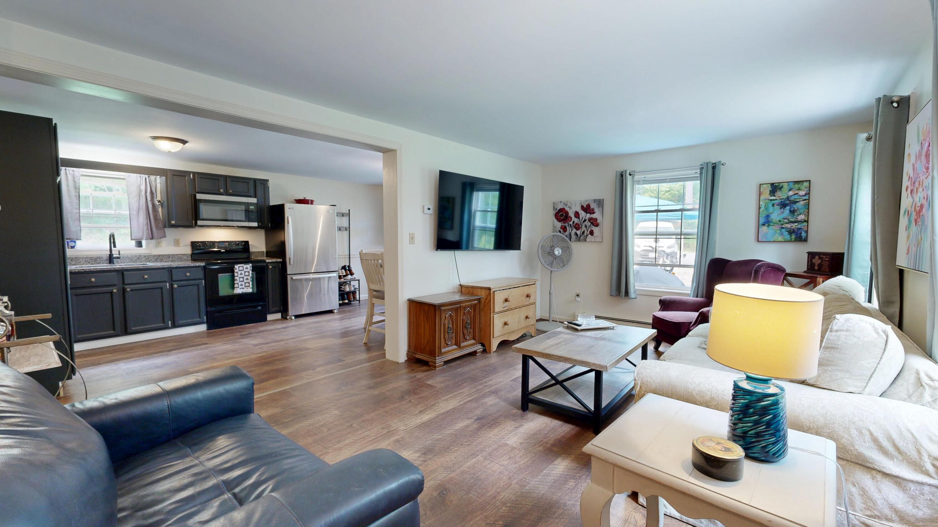 141 Jordan Road Mechanic Falls, ME 04256 - Photo 16 of 54 Living Room