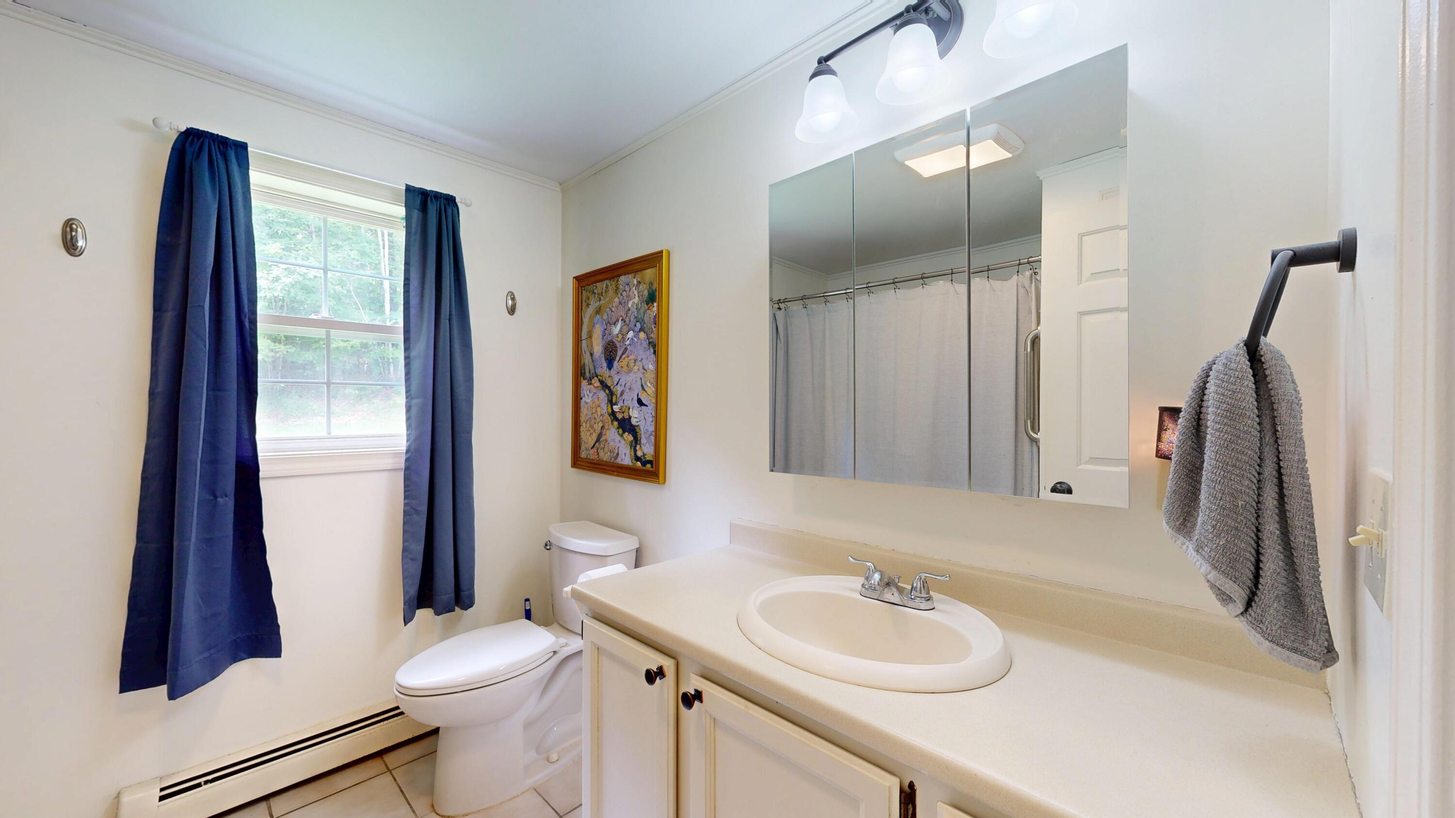 141 Jordan Road Mechanic Falls, ME 04256 - Photo 17 of 54 Bathroom