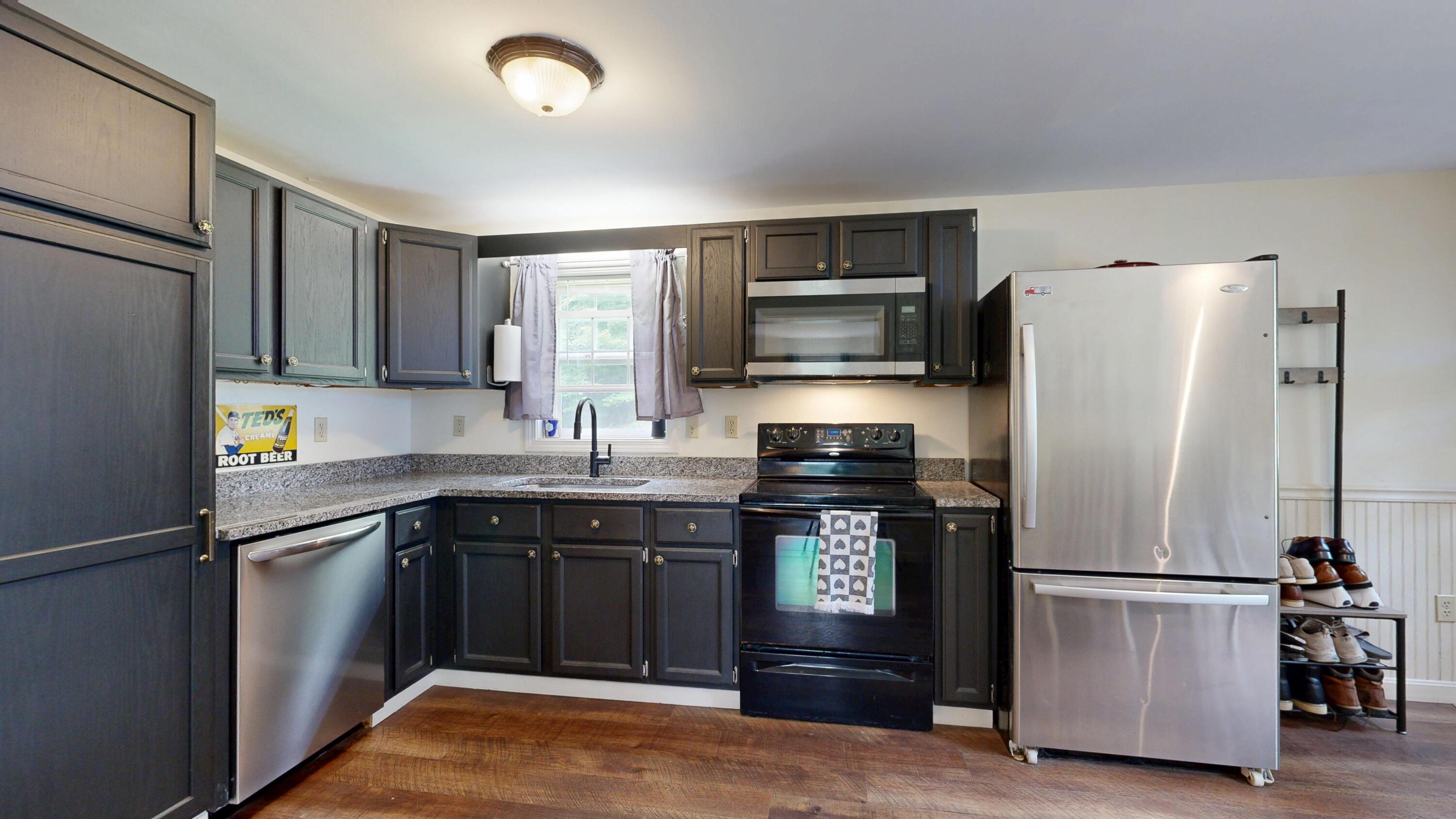 141 Jordan Road Mechanic Falls, ME 04256 - Photo 3 of 54 Kitchen