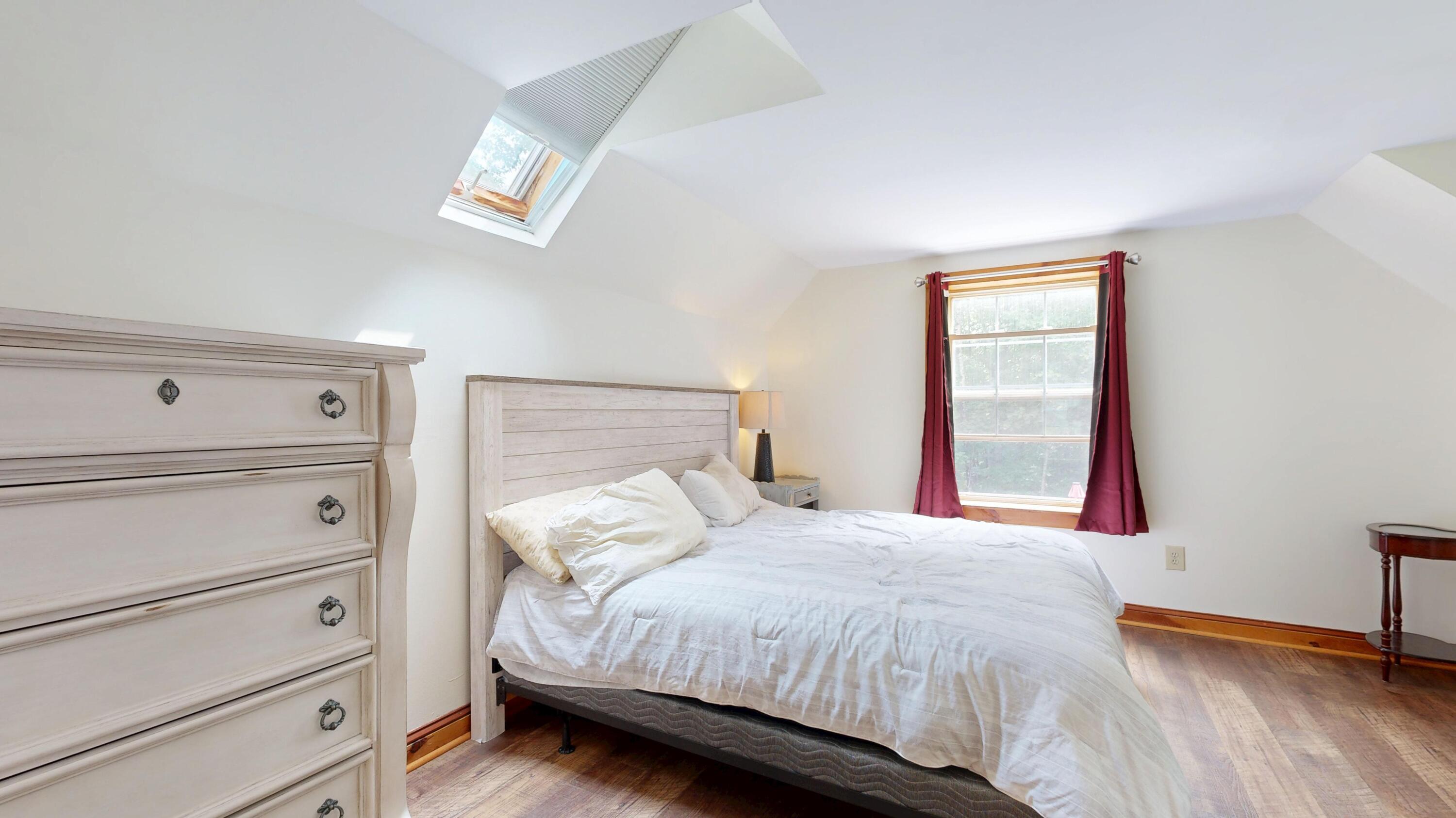 141 Jordan Road Mechanic Falls, ME 04256 - Photo 35 of 54 Bedroom