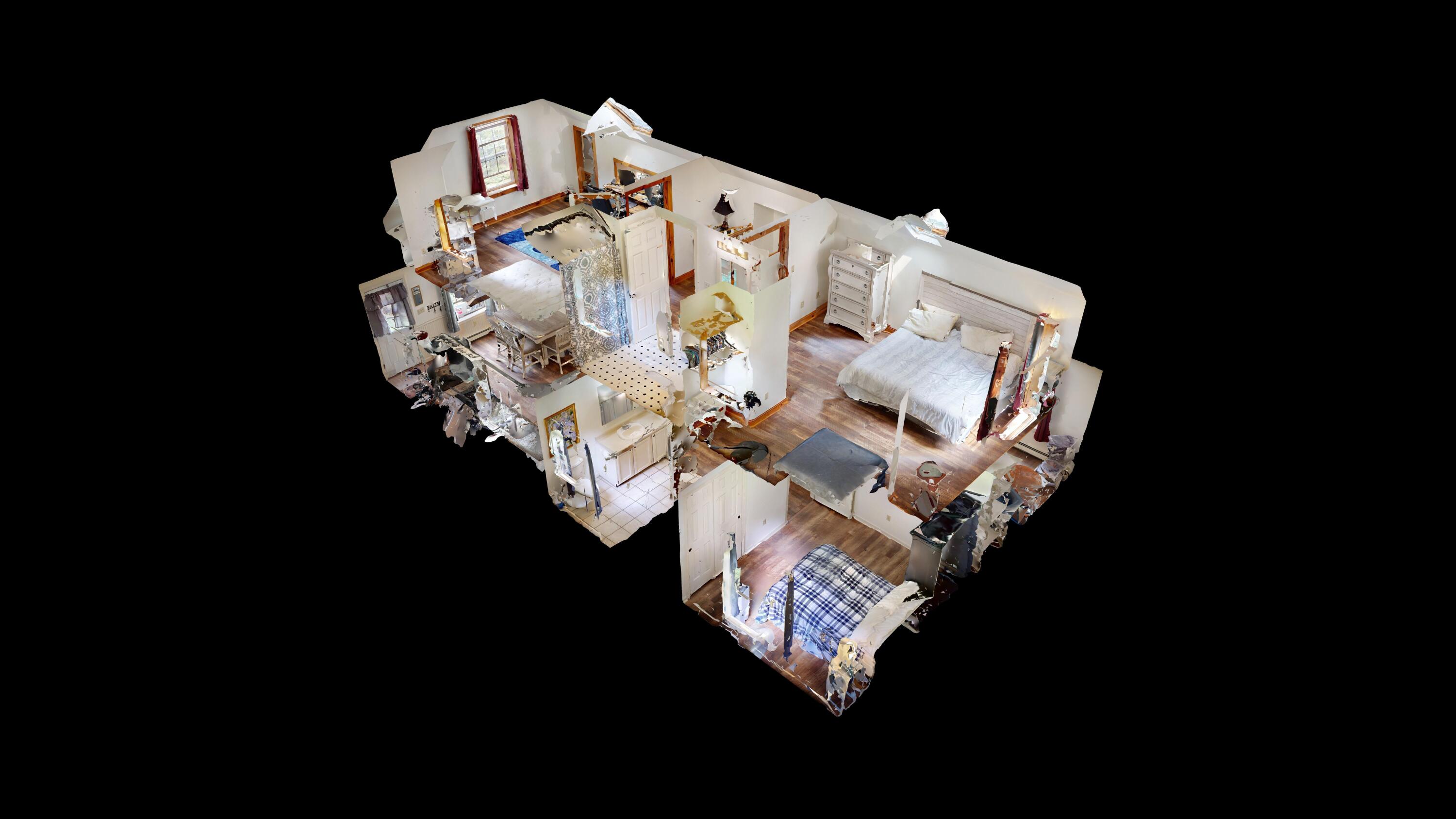 141 Jordan Road Mechanic Falls, ME 04256 - Photo 40 of 54 Matterport