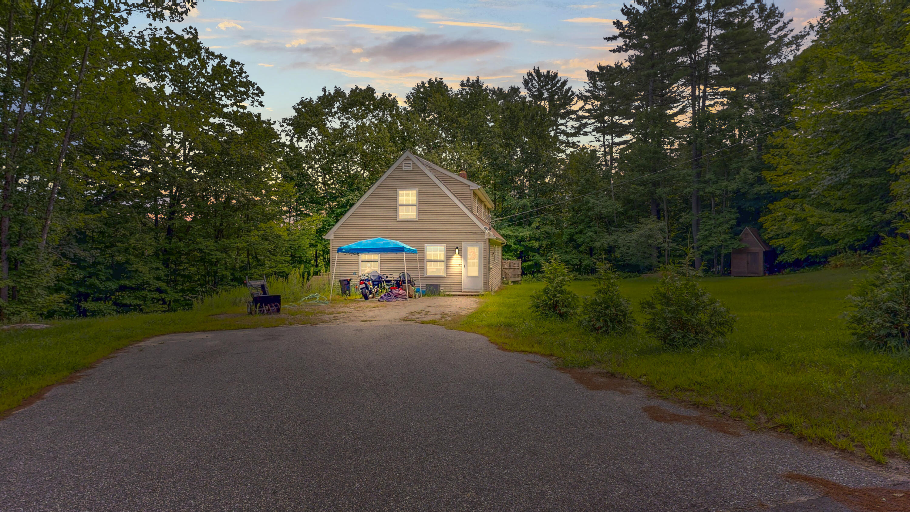 141 Jordan Road Mechanic Falls, ME 04256 - Photo 41 of 54 Side View