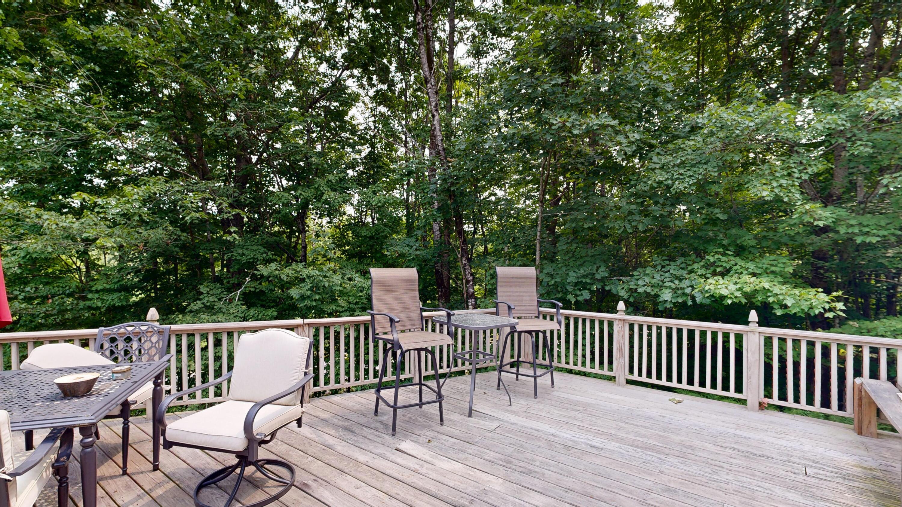 141 Jordan Road Mechanic Falls, ME 04256 - Photo 47 of 54 Deck