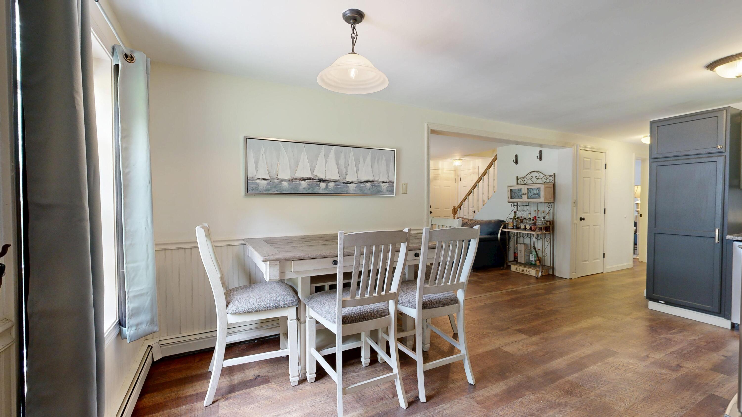 141 Jordan Road Mechanic Falls, ME 04256 - Photo 5 of 54 Dining Area