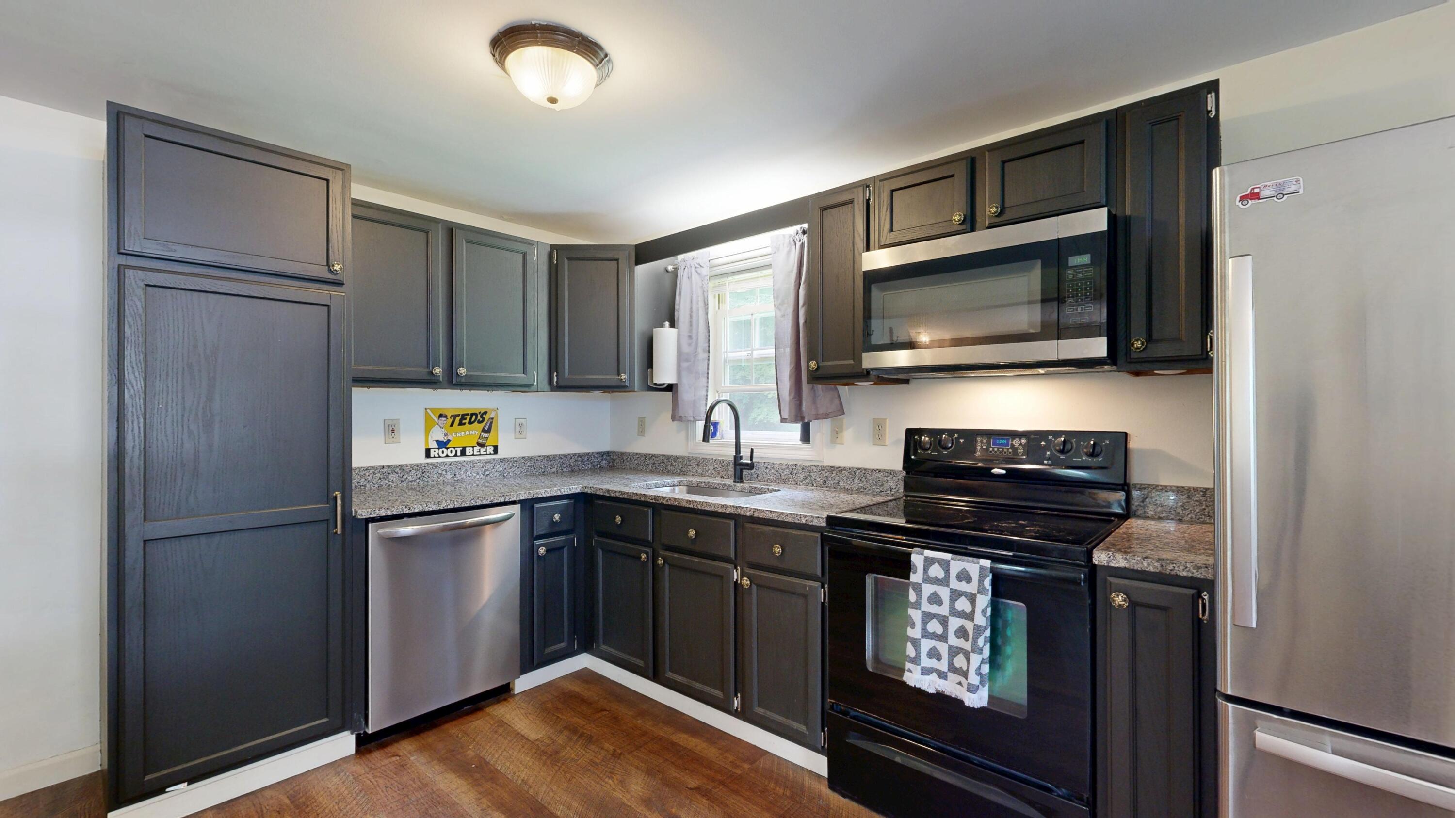 141 Jordan Road Mechanic Falls, ME 04256 - Photo 6 of 54 Kitchen