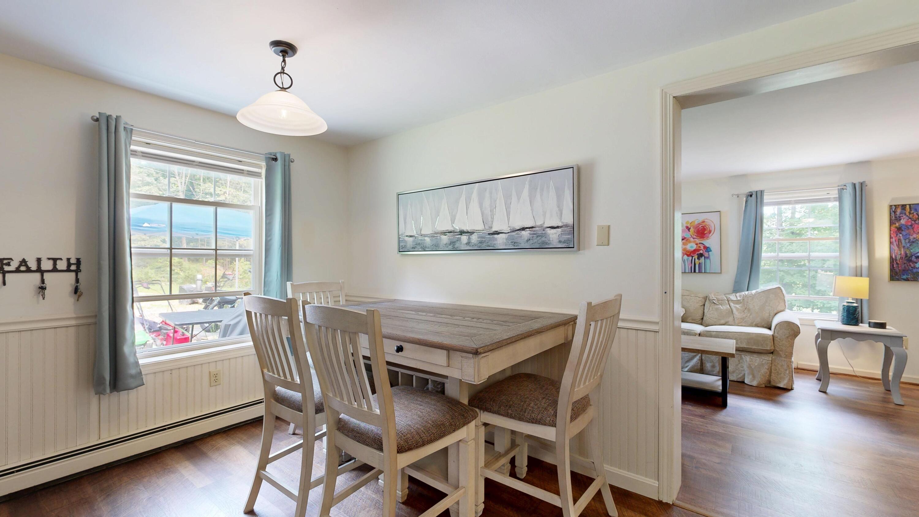 141 Jordan Road Mechanic Falls, ME 04256 - Photo 10 of 54 Dining Area