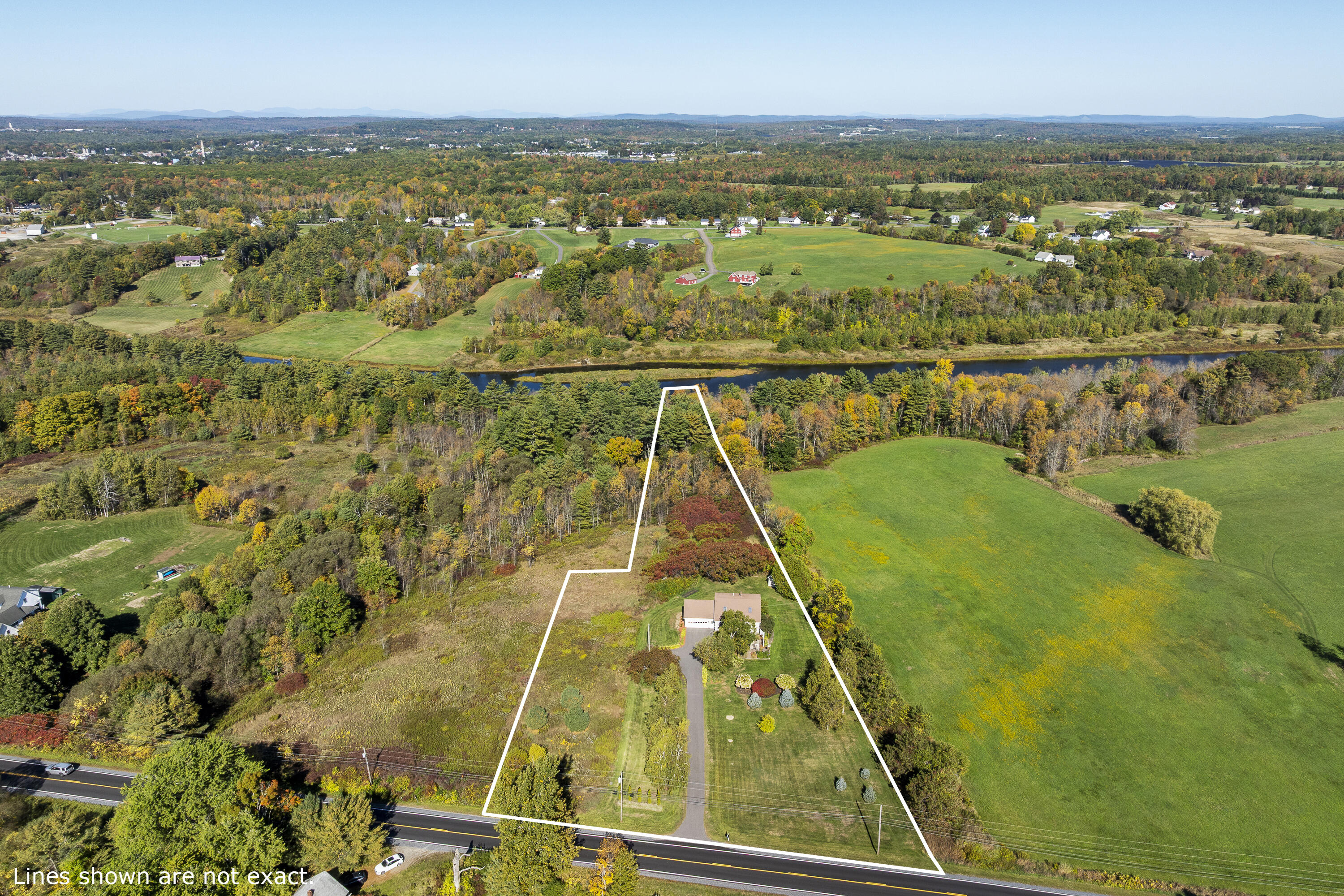486 Garland Road Winslow, ME 04901 - Photo 2 of 83 01-486 Garland Rd, Winslow, ME-TP-PL