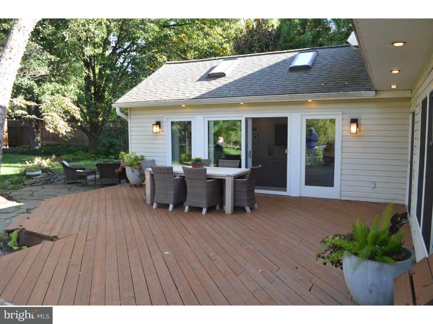709 Hemlock Road Media, PA 19063 - Photo 23 of 25 Deck