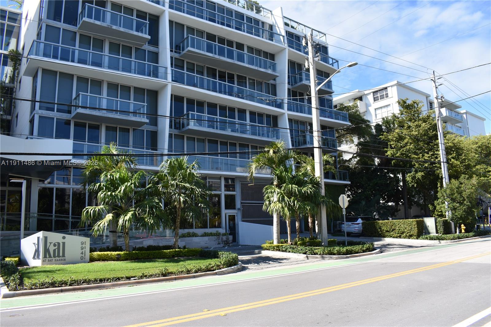 9940 West Bay Harbor Drive, Unit 6DN Bay Harbor Islands, FL 33154 - Photo 2 of 46 a view of a building with a street