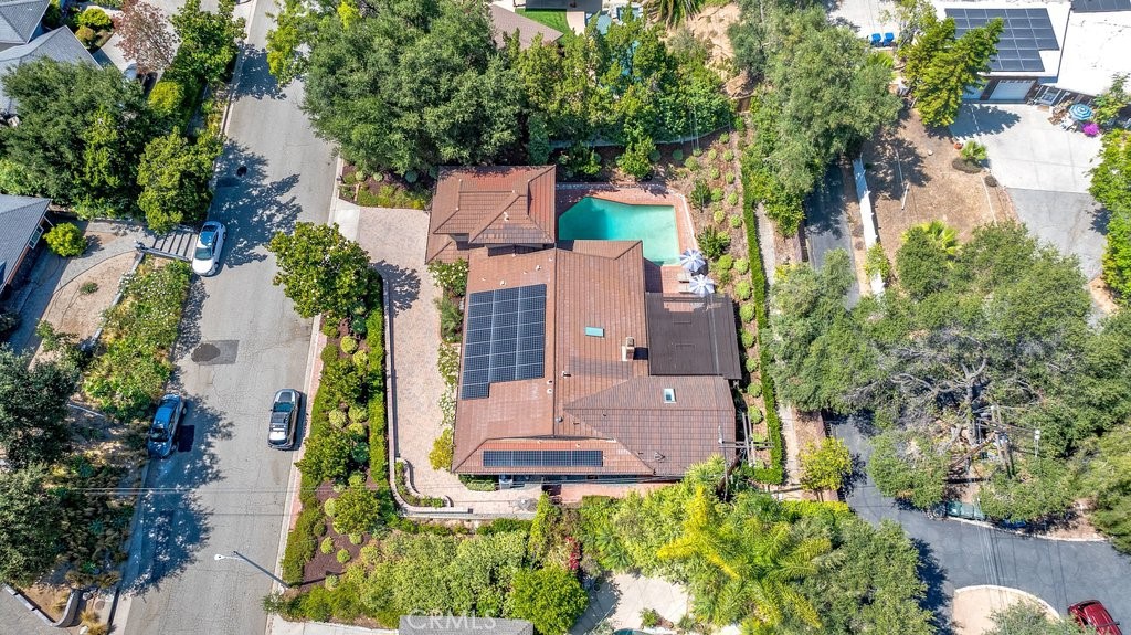 340 Toyon Road Sierra Madre, CA 91024 - Photo 57 of 60