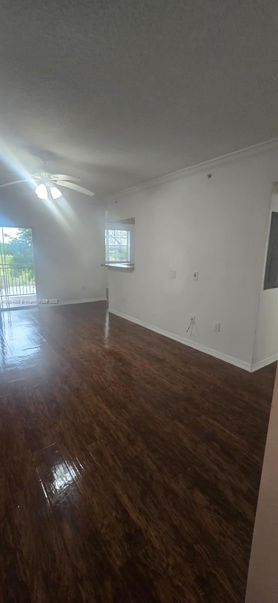 11630 Southwest 2nd Street, Unit 17208 Pembroke Pines, FL 33025 - Photo 11 of 32 a view of an empty room