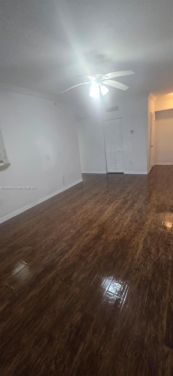 11630 Southwest 2nd Street, Unit 17208 Pembroke Pines, FL 33025 - Photo 15 of 32 a view of empty room