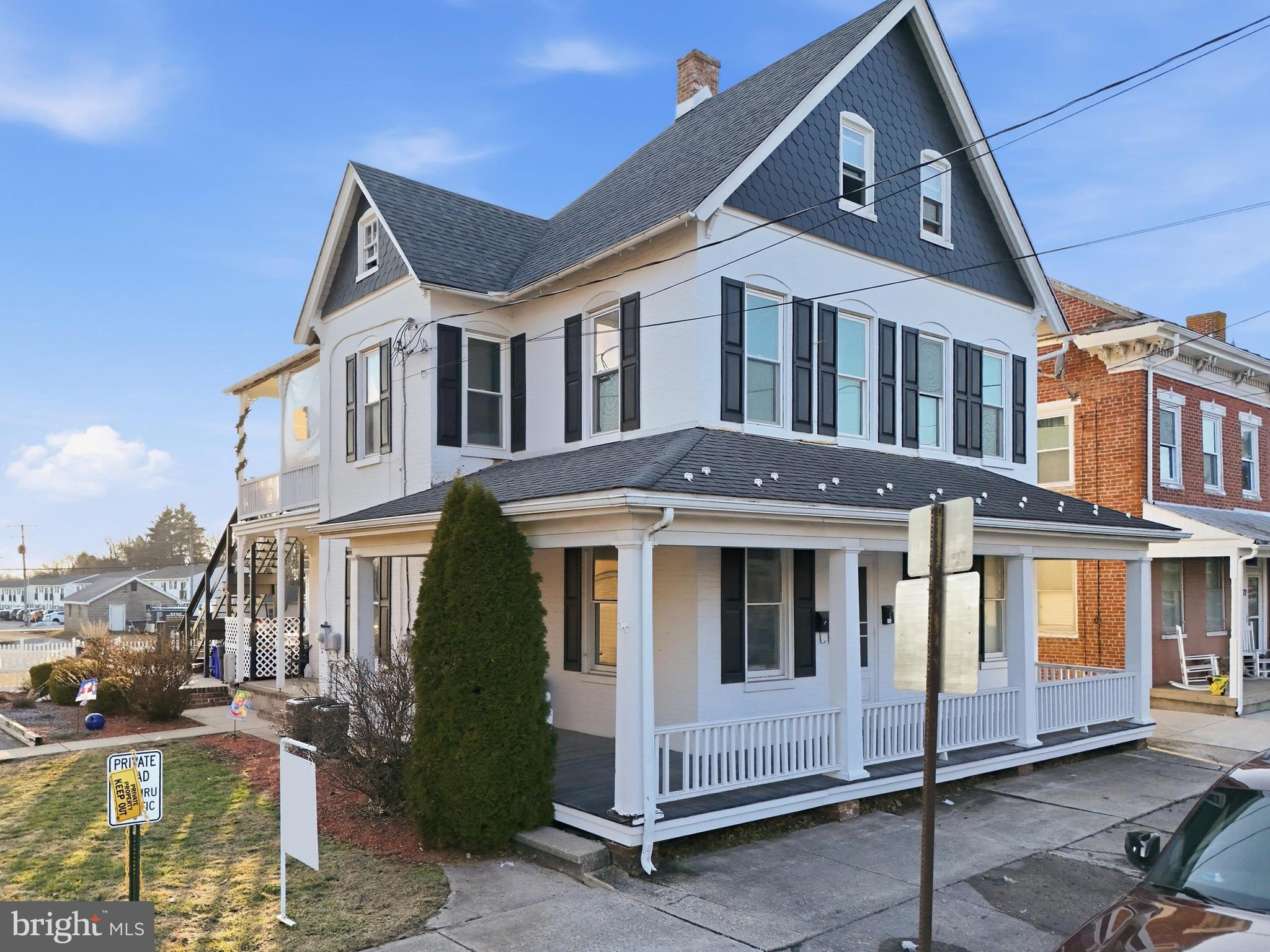 70 North Main Street Dover, PA 17315 - Photo 4 of 43 a front view of a house
