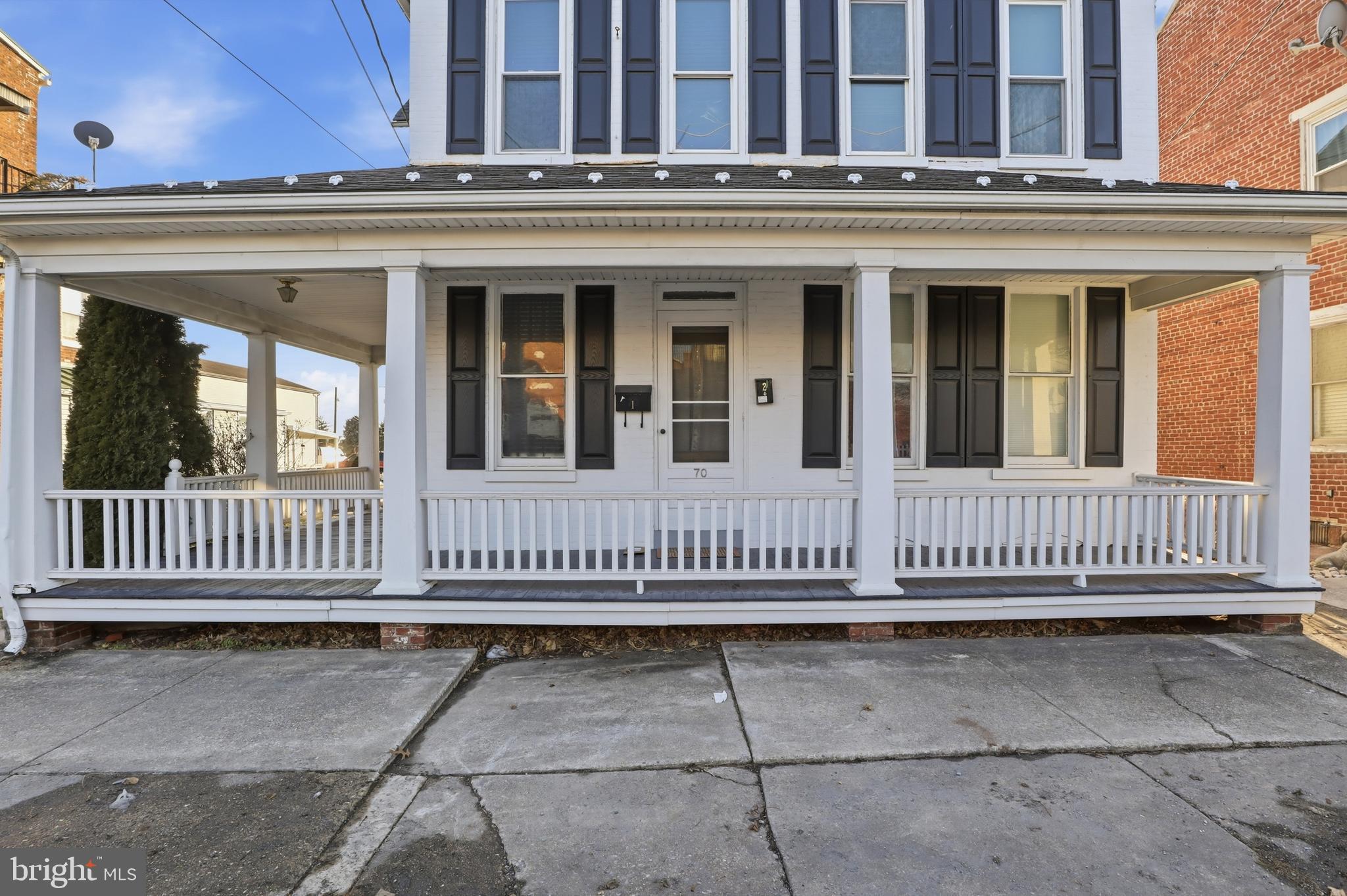 70 North Main Street Dover, PA 17315 - Photo 5 of 43 front view of a building