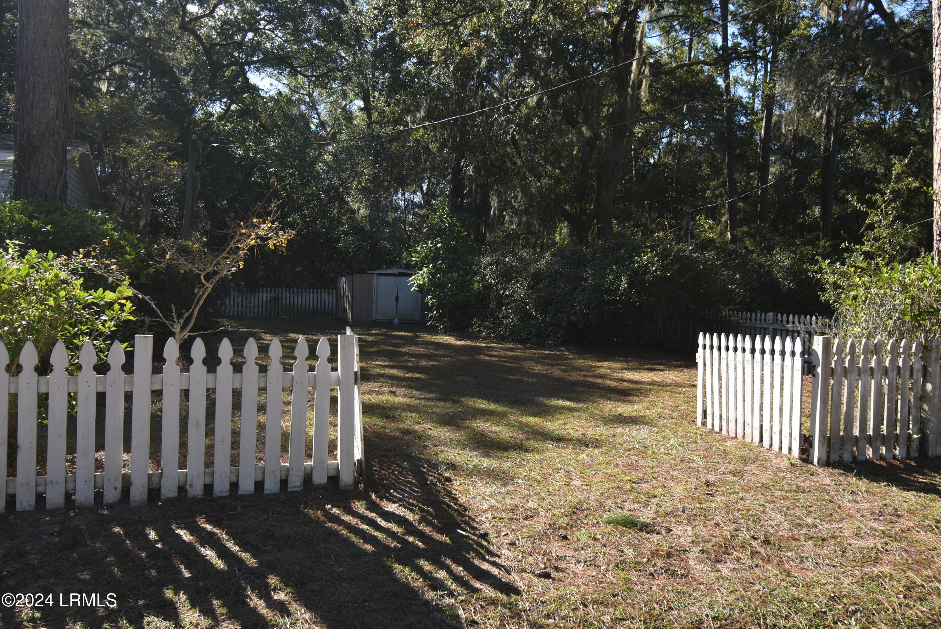 21 Mixon Road St. Helena Island, SC 29920 - Photo 19 of 29 Side Entrance