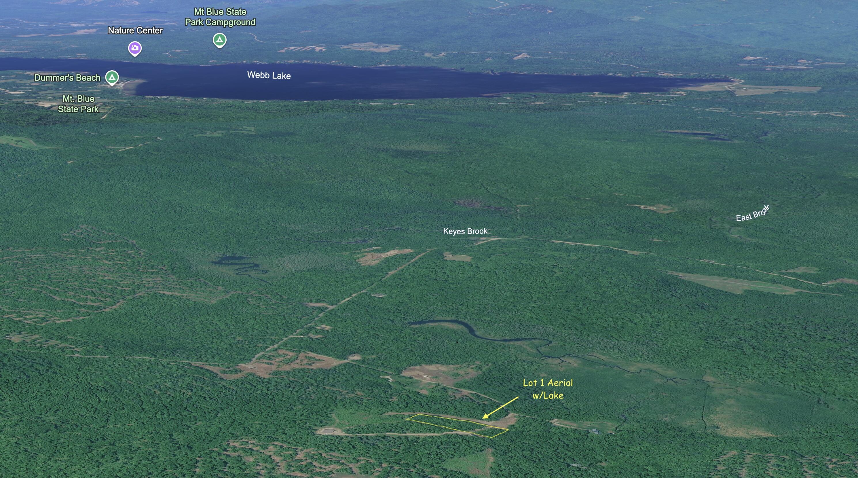 L1 Brown Neighborhood Road Weld, ME 04285 - Photo 2 of 4