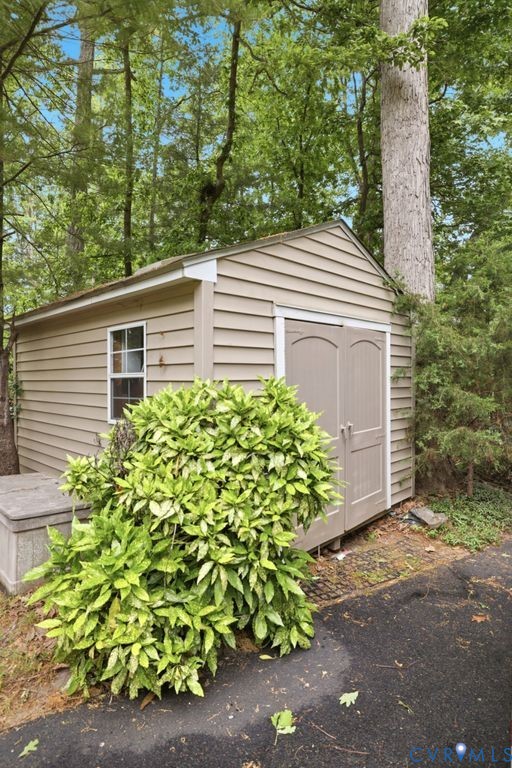 8608 Old Brompton Road Chesterfield, VA 23832 - Photo 42 of 48 Shed