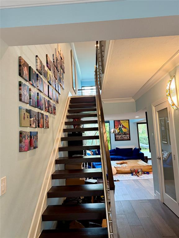 3908 South Ocean Boulevard, Unit TH4 Boca Raton, FL 33487 - Photo 4 of 37 a view of entryway and hall