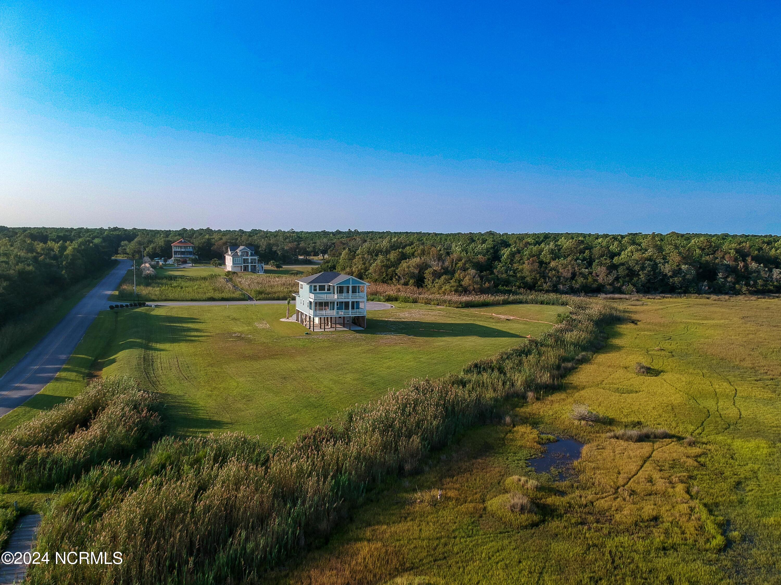 302 Nicholas Way Hubert, NC 28539 - Photo 73 of 77 DJI_0041