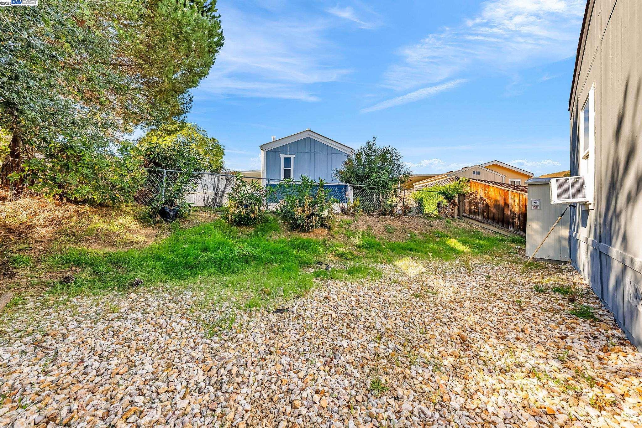 711 Old Canyon Road, Unit 176 Fremont, CA 94536 - Photo 36 of 41 a house view with a garden space