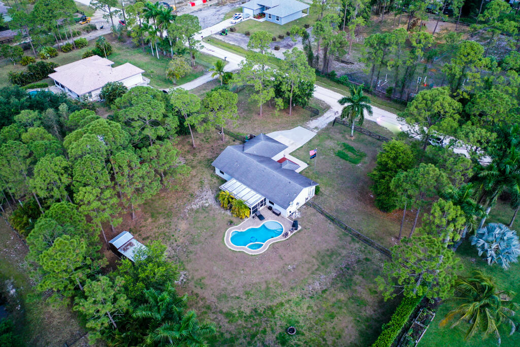 17184 78th Road North Loxahatchee, FL 33470 - Photo 38 of 40 Drone (4 of 5)