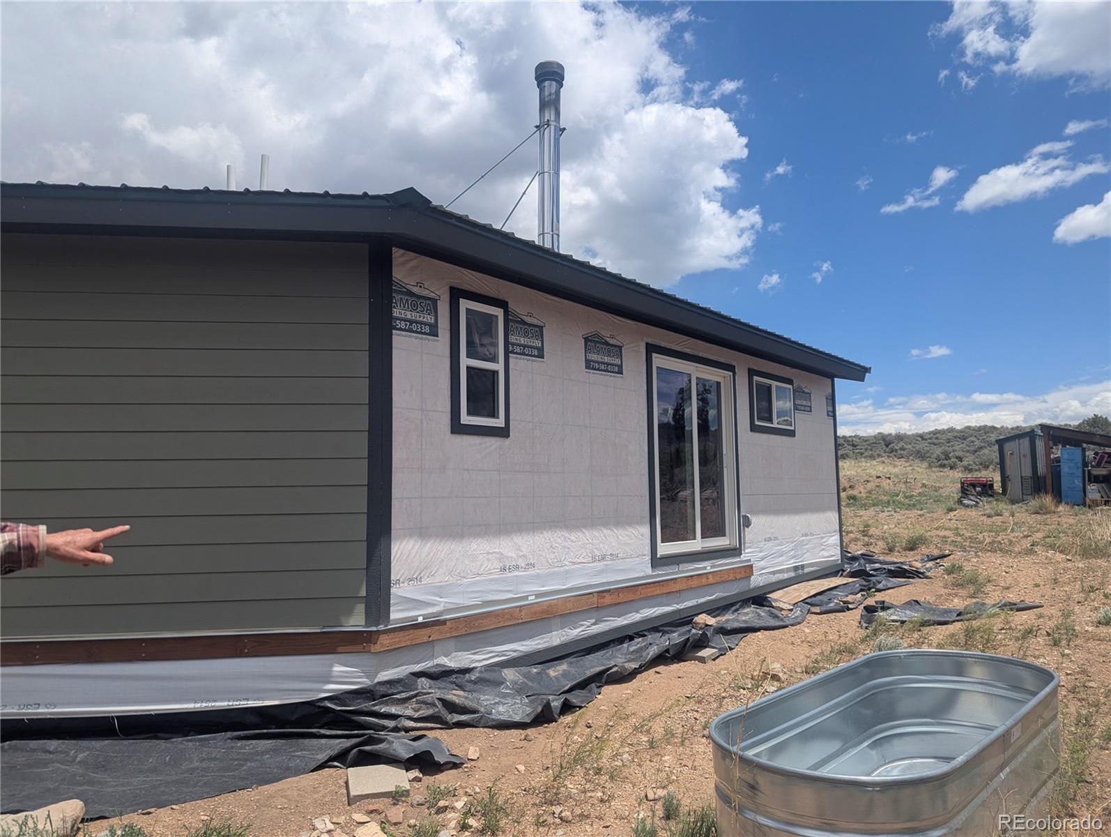 4808 Fleming Road Fort Garland, CO 81133 - Photo 3 of 10