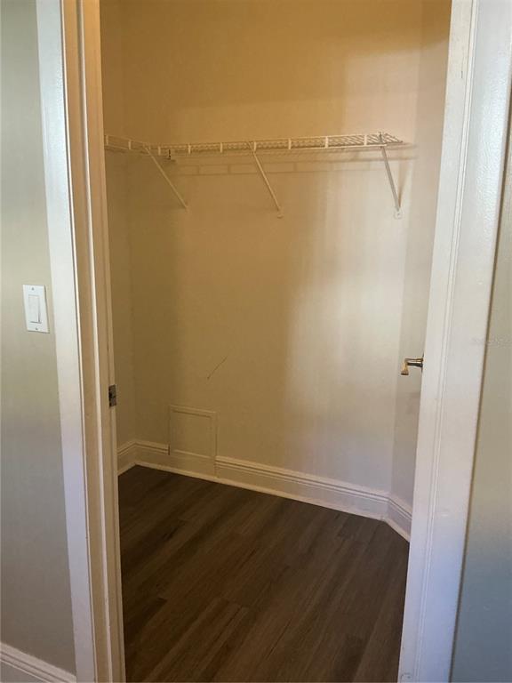 715 Sugar Bay Way, Unit 107 Lake Mary, FL 32746 - Photo 12 of 48 a view of small space with racks on the wall