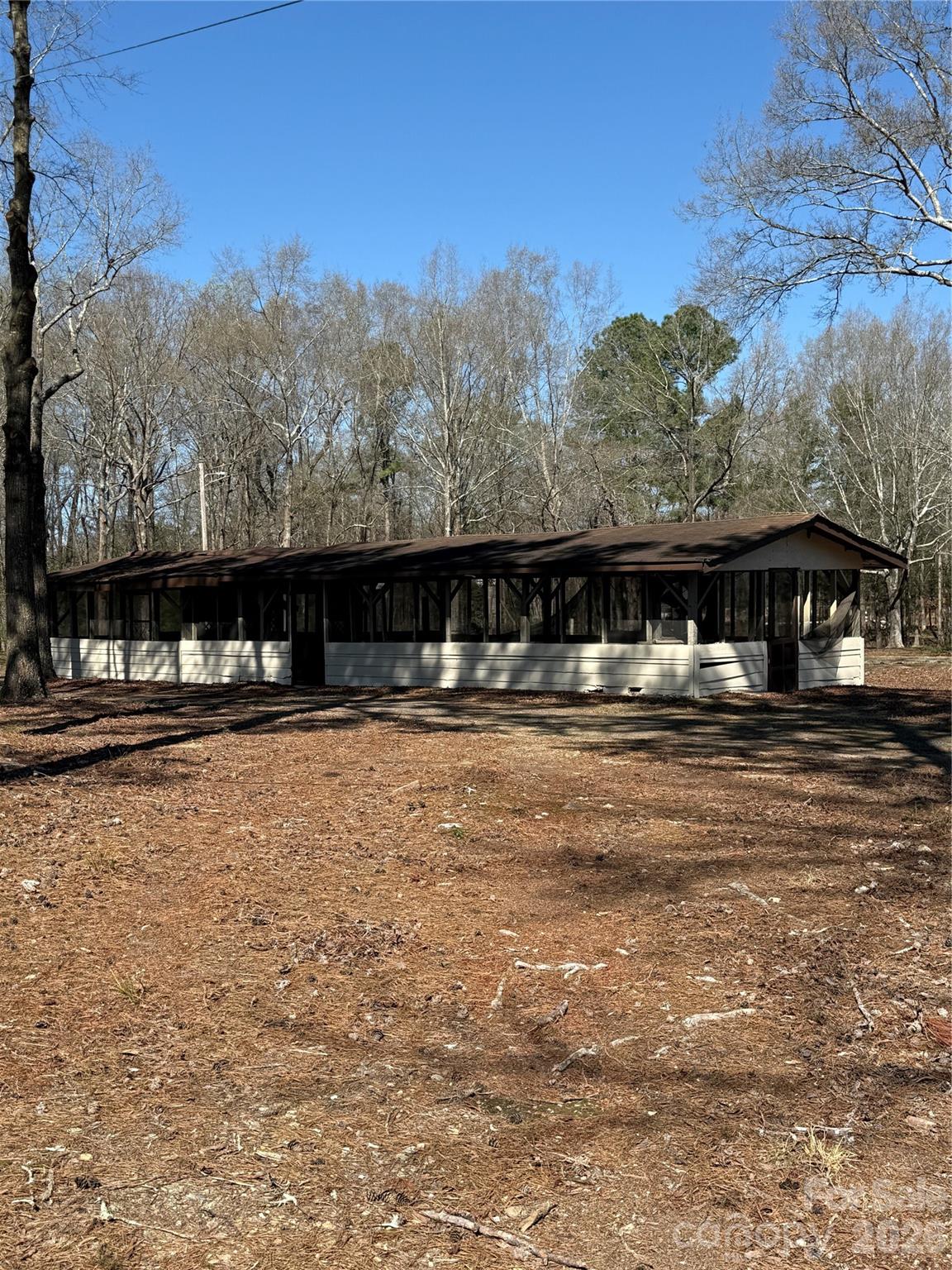 5808 Flint Ridge Marshville, NC 28103 - Photo 30 of 38 a front view of a house with a yard