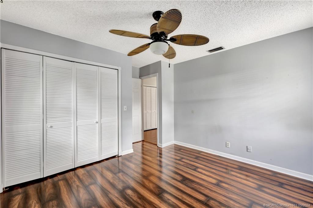 6806 Southwest Chase Court Stuart, FL 34997 - Photo 21 of 37 Third Bedtroom