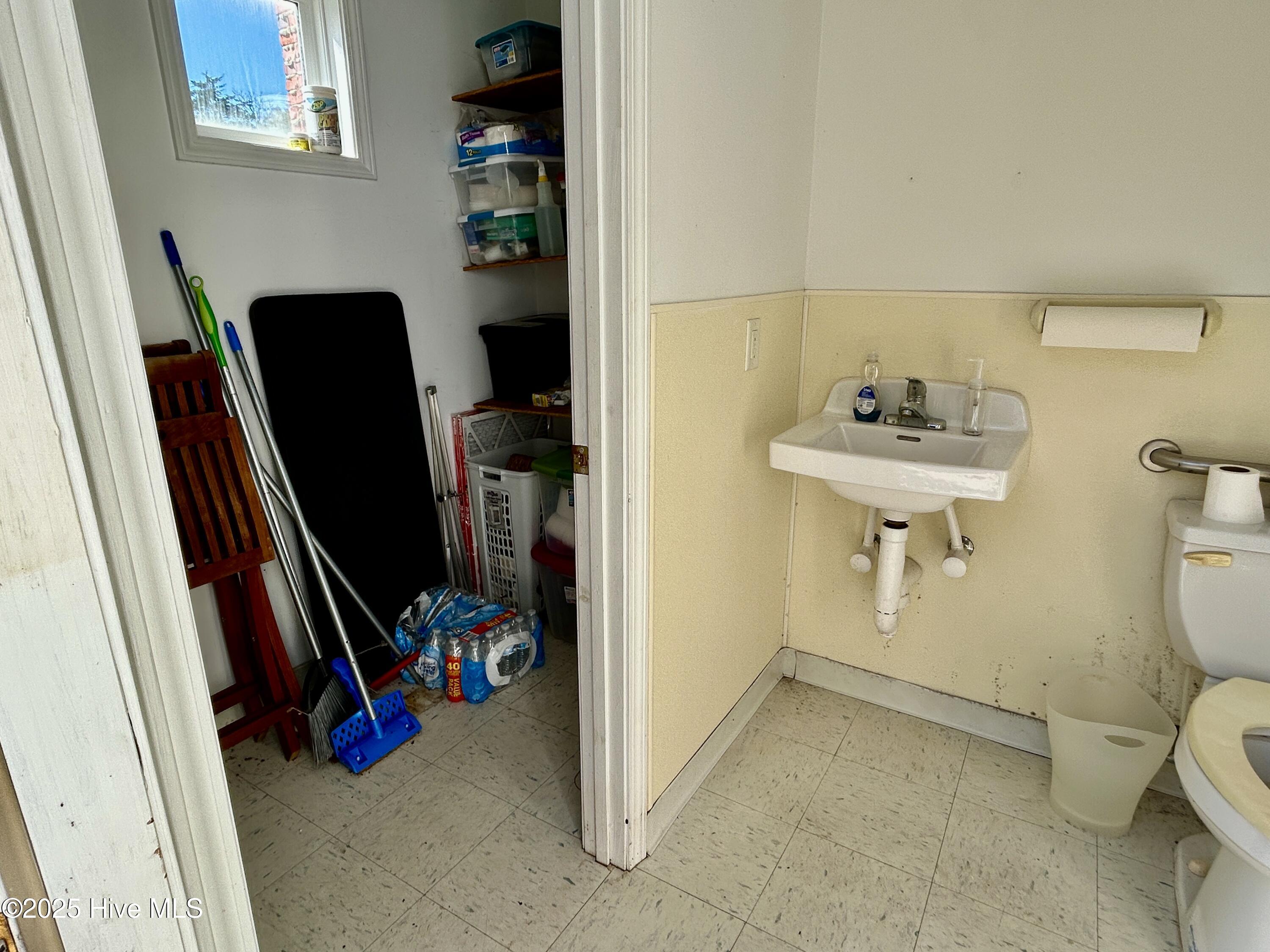 1715 Main Street Scotland Neck, NC 27874 - Photo 13 of 37 inside 1/2 bath