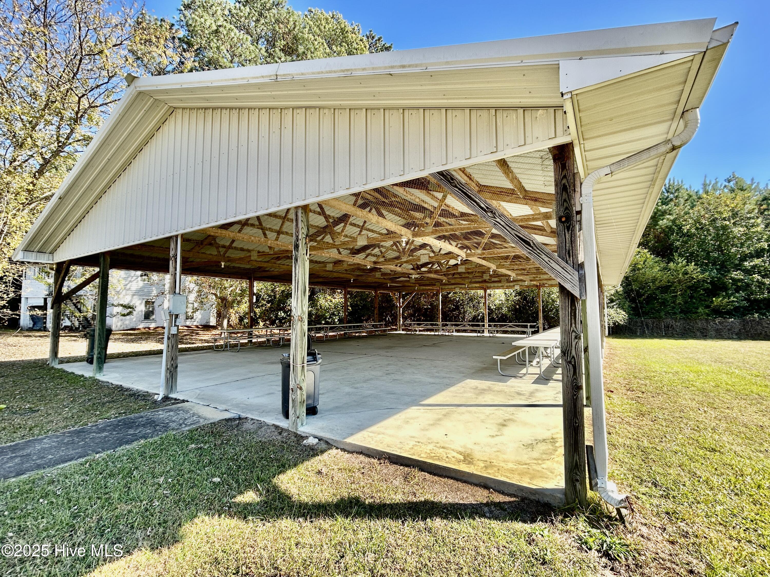 1715 Main Street Scotland Neck, NC 27874 - Photo 17 of 37 40'x60' wired shelter with concrete pad