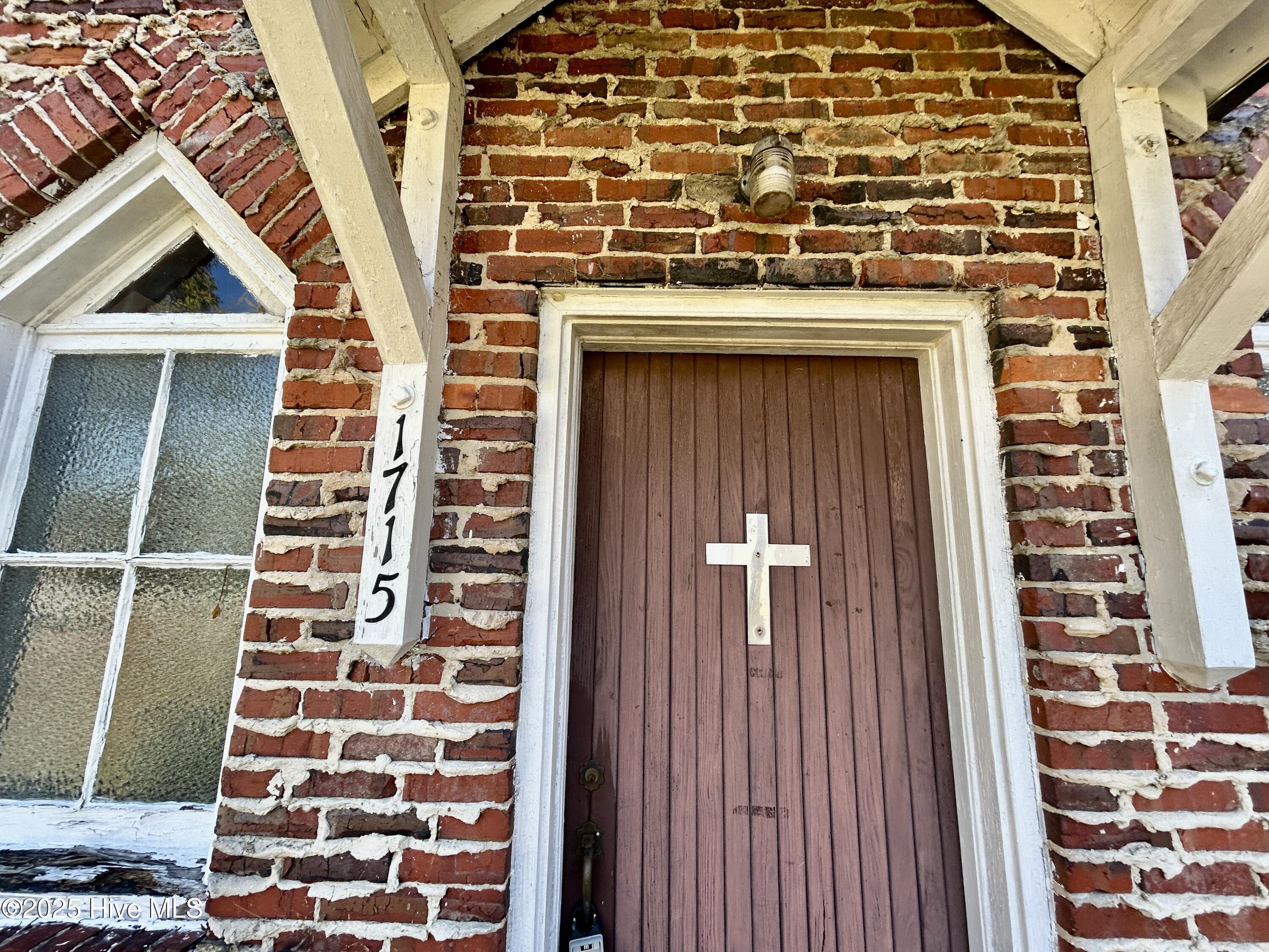 1715 Main Street Scotland Neck, NC 27874 - Photo 22 of 37 front entrance