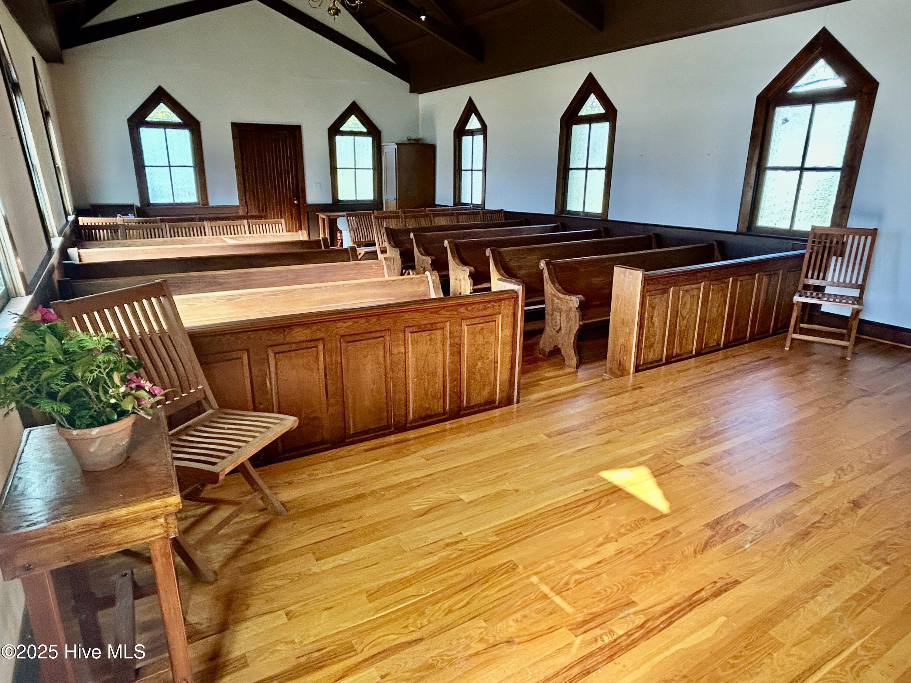 1715 Main Street Scotland Neck, NC 27874 - Photo 28 of 37 front of church looking toward back (front door)