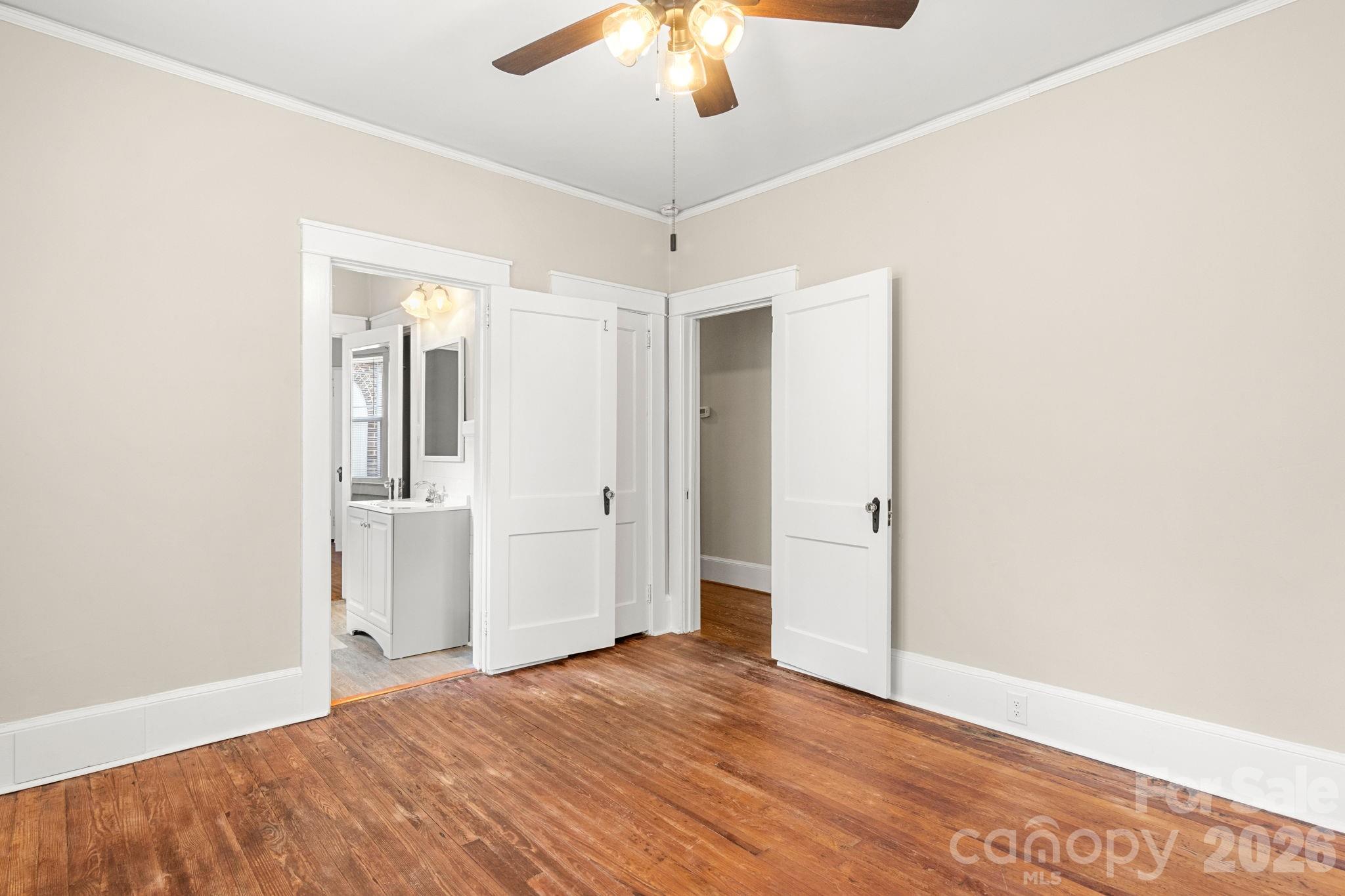 108 Reedy Street Chester, SC 29706 - Photo 23 of 42 a view of a room with wooden floor