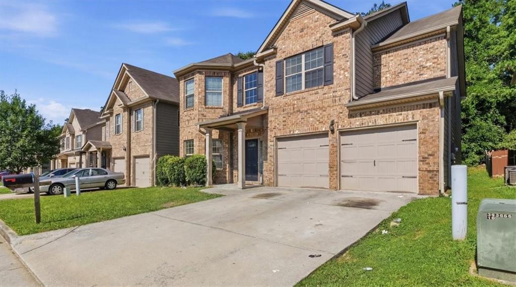7787 Shertall Road Fairburn, GA 30213 - Photo 2 of 3