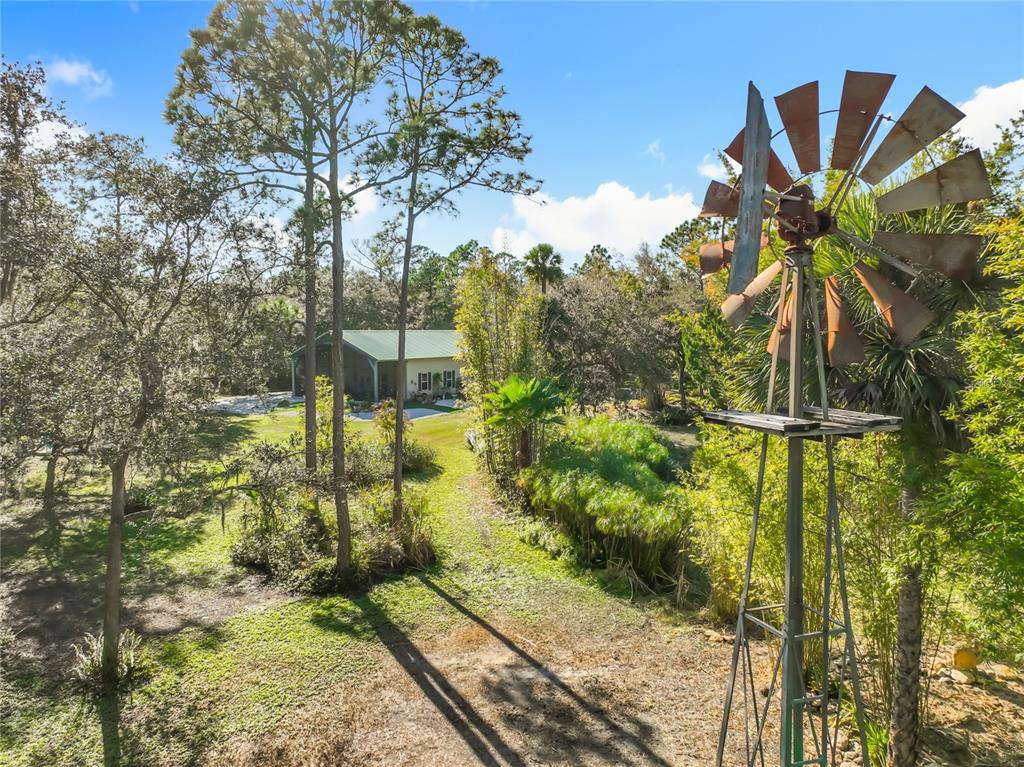 1825 Pams Way Geneva, FL 32732 - Photo 53 of 60 a view of a garden