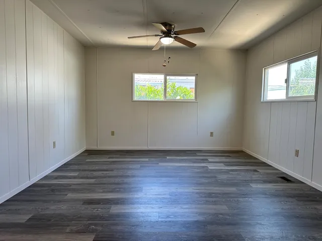 a view of a small space