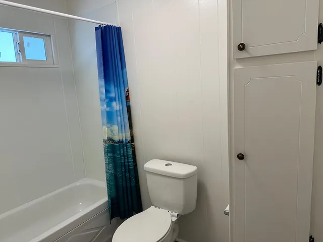 a view of a entertaining space